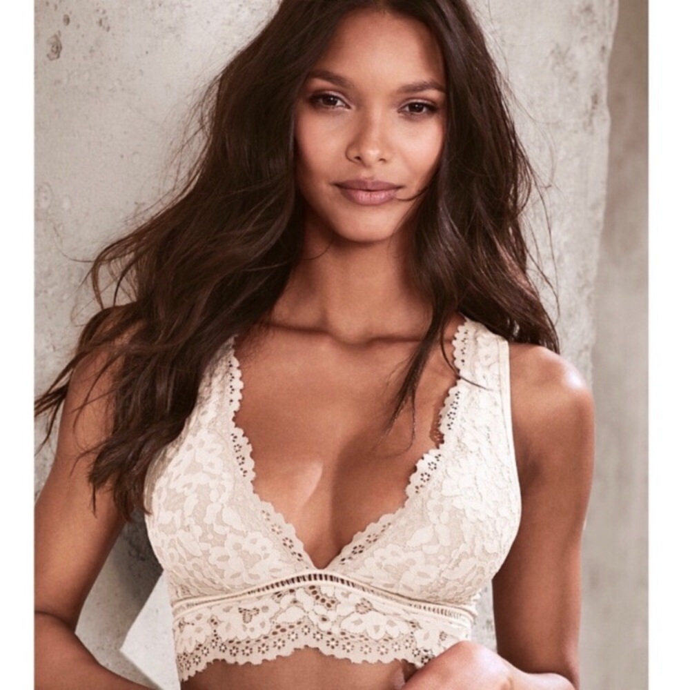 Victoria’s Secret Lace Bralette